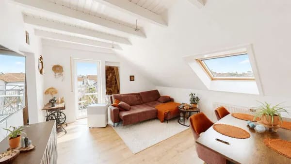 Immobilie in Neupotz - Vollvermietetes Mehrfamilienhaus in Neupotz – Renditestarke Investition mit Entwicklungspotenzial - Bild 1