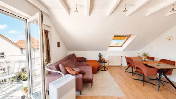 Immobilie in Neupotz - Vollvermietetes Mehrfamilienhaus in Neupotz – Renditestarke Investition mit Entwicklungspotenzial - Bild 2
