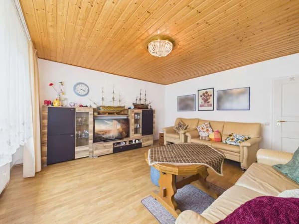 Immobilie in Bleckede - Nah am Wasser gebaut...... Gepflegte 3-Zimmer-Wohnung im Erdgeschoss - Bild 2