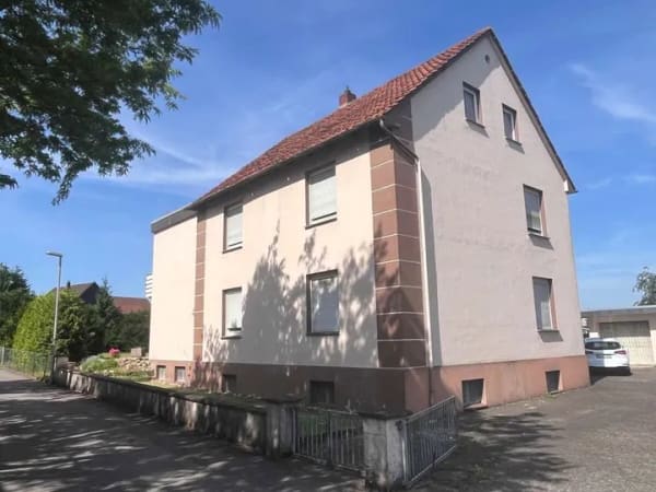 Immobilie in Detmold - Ihr Zukunftsprojekt! - Bild 1