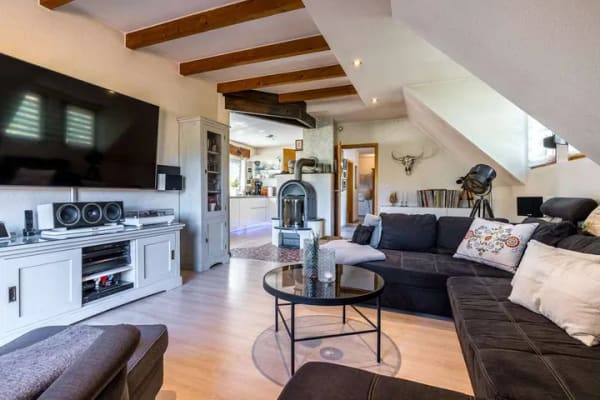 Immobilie in Essen/Oldenburg - Drei Wohnungen, ein Zuhause – Mehrgenerationenhaus auf rund 1.718 m² Grundstück! - Bild 4
