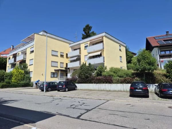 Immobilie in Lindenberg im Allgäu - Zuhause mit 1,5 Zimmern in Lindenberg im Allgäu - Bild 0