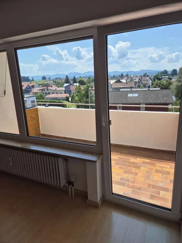 Immobilie in Lindenberg im Allgäu - Zuhause mit 1,5 Zimmern in Lindenberg im Allgäu - Bild 2