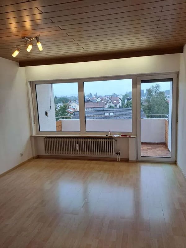 Immobilie in Lindenberg im Allgäu - Zuhause mit 1,5 Zimmern in Lindenberg im Allgäu - Bild 3