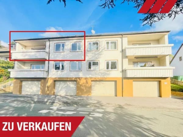 Immobilie in Werdohl - Vermietete 6-Zimmer-Maisonette mit ca. 6,47 % Bruttorendite - Bild 2