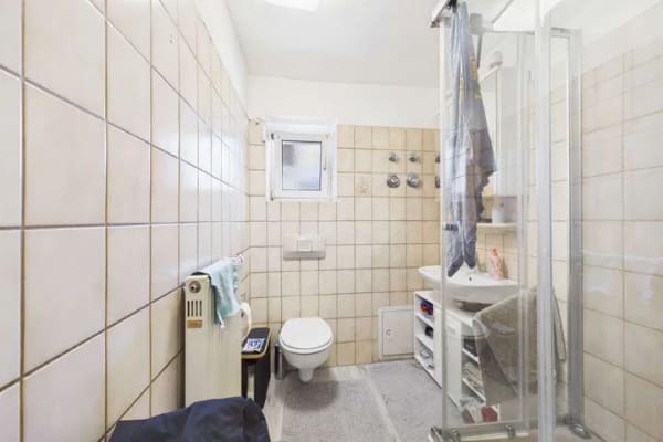 Immobilie in Elchingen - Modernisierte Erdgeschosswohnung mit Balkon in Thalfingen - Bild 2