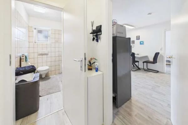 Immobilie in Elchingen - Modernisierte Erdgeschosswohnung mit Balkon in Thalfingen - Bild 3