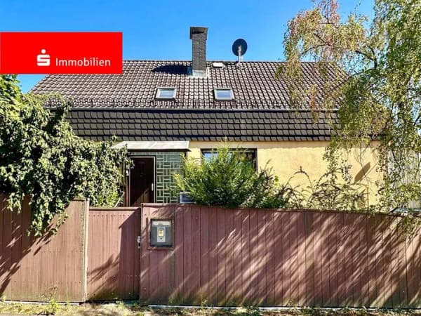 Immobilie in Kronberg - Attraktives Wohnen in ruhiger Wohnlage von Kronberg - Oberhöchstadt - Bild 0