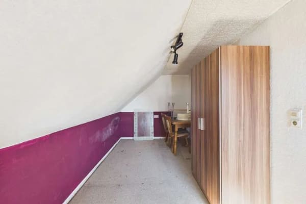 Immobilie in Elchingen - Gemütliche Dachgeschosswohnung mit Tageslichtbad und Keller in Thalfingen - Bild 4