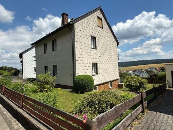 Immobilie in Geroldsgrün - Haus in Geroldsgrün - Bild 0