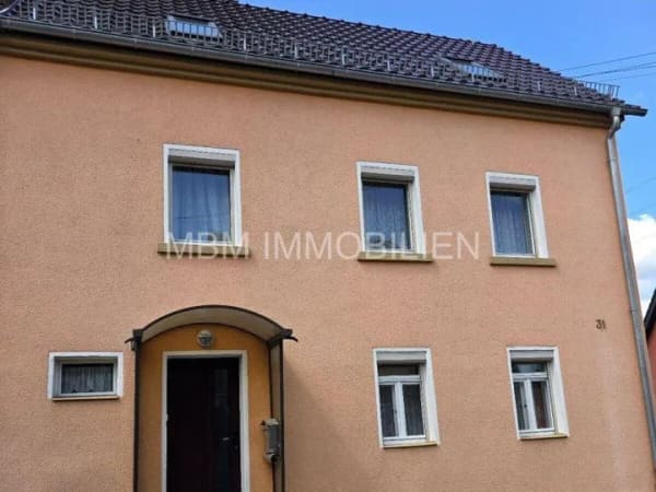 Immobilie in Haselbachtal - Haus in Haselbachtal - Bild 0
