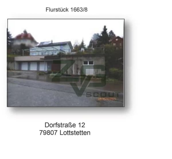 Immobilie in Lottstetten - Einfamilienhaus freistehend in Lottstetten - Bild 0