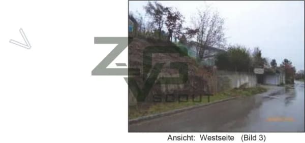 Immobilie in Lottstetten - Einfamilienhaus freistehend in Lottstetten - Bild 1