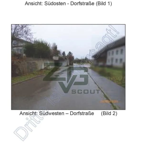 Immobilie in Lottstetten - Einfamilienhaus freistehend in Lottstetten - Bild 2
