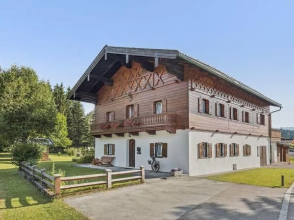 Immobilie in Reit im Winkl - Haus in Reit im Winkl - Bild 0