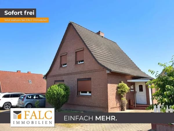 Immobilie in Sternberg - Einfamilienhaus freistehend in Sternberg - Bild 0