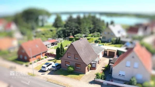 Immobilie in Sternberg - Einfamilienhaus freistehend in Sternberg - Bild 1