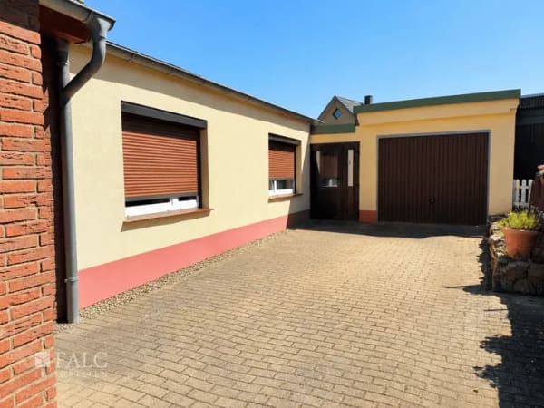Immobilie in Sternberg - Einfamilienhaus freistehend in Sternberg - Bild 2