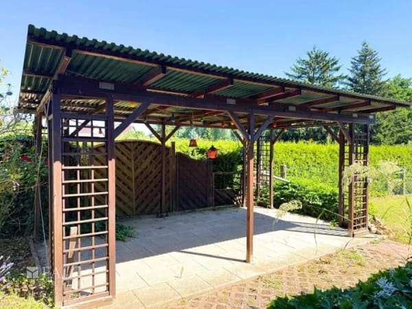 Immobilie in Sternberg - Einfamilienhaus freistehend in Sternberg - Bild 3