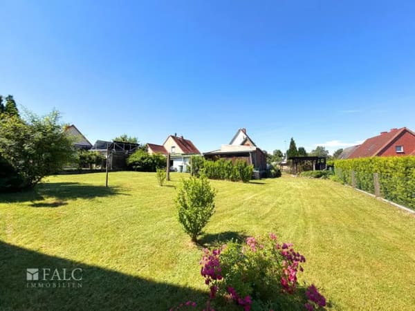Immobilie in Sternberg - Einfamilienhaus freistehend in Sternberg - Bild 4