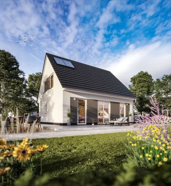 Immobilie in Ralingen - Ein Haus mit Charme – heimelig und stilvoll - Bild 1
