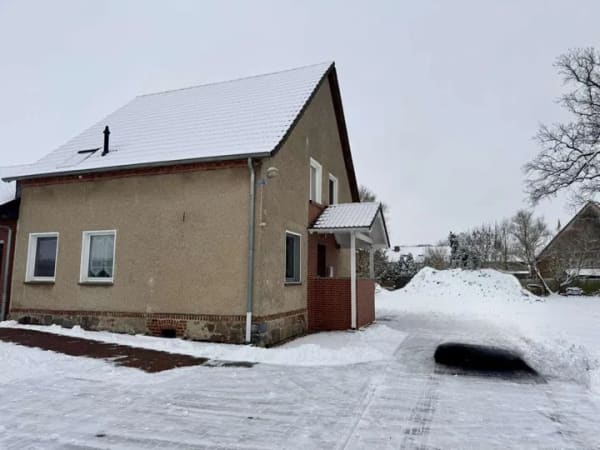 Immobilie in Beetzendorf - Doppelhaushälfte in Beetzendorf (Jeeben) - Bild 0