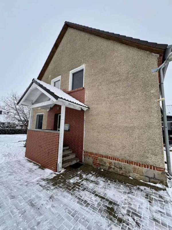 Immobilie in Beetzendorf - Doppelhaushälfte in Beetzendorf (Jeeben) - Bild 1