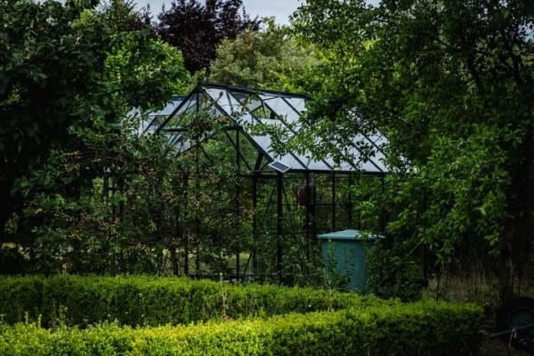 Immobilie in Großwoltersdorf - Exklusives Landhaus mit historischem Charakter - stilvolles Wohnen im Naturpark Stechlin-Ruppiner La - Bild 4
