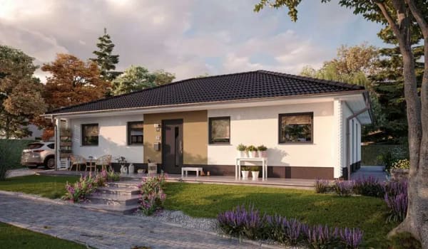 Immobilie in Ralingen - Der Bungalow mit dem charmanten Walmdach – stufenlos glücklich sein - Bild 0