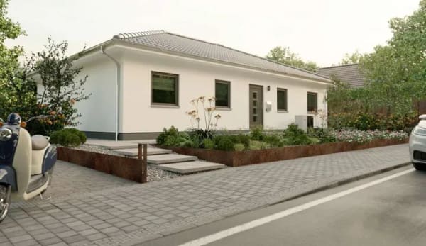 Immobilie in Ralingen - Der Bungalow mit dem charmanten Walmdach – stufenlos glücklich sein - Bild 2