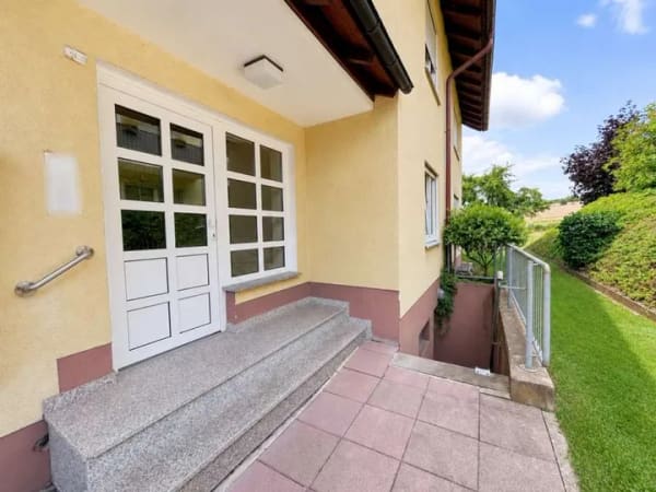 Immobilie in Wildeck - Idyllische Wohnung in Wildeck mit 65 m² Wohnfläche mit Terrasse & Stellplatz  - Bild 1