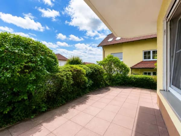 Immobilie in Wildeck - Idyllische Wohnung in Wildeck mit 65 m² Wohnfläche mit Terrasse & Stellplatz  - Bild 2
