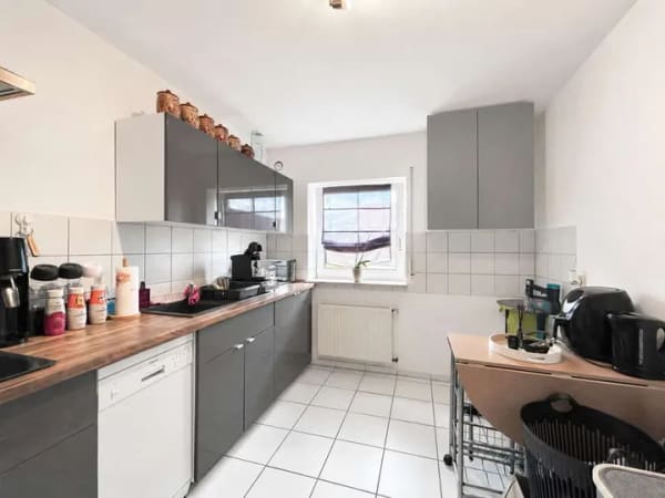 Immobilie in Wildeck - Idyllische Wohnung in Wildeck mit 65 m² Wohnfläche mit Terrasse & Stellplatz  - Bild 3