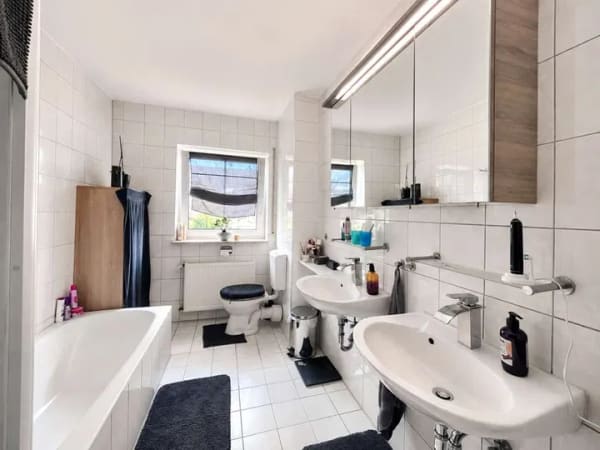 Immobilie in Wildeck - Idyllische Wohnung in Wildeck mit 65 m² Wohnfläche mit Terrasse & Stellplatz  - Bild 4