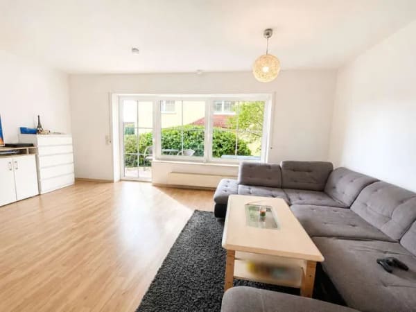 Immobilie in Wildeck - Gemütliche 1-Zimmer Wohnung in Wildeck zu verkaufen
 - Bild 0