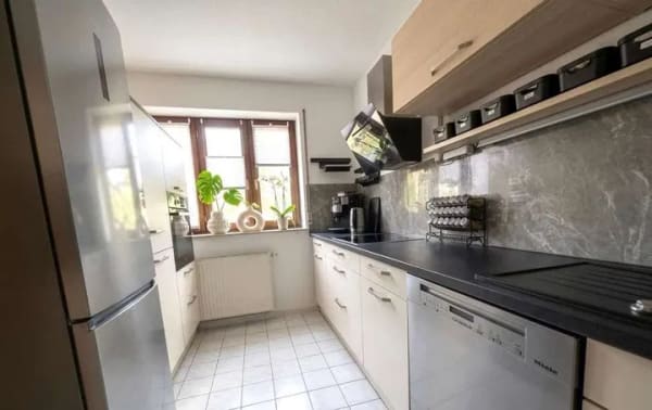Immobilie in Salzatal - Familienfreundliches Reihenmittelhaus mit großzügigem Wohnkonzept, Garten und Stellplatz - Bild 3