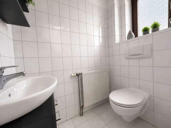 Immobilie in Salzatal - Familienfreundliches Reihenmittelhaus mit großzügigem Wohnkonzept, Garten und Stellplatz - Bild 4