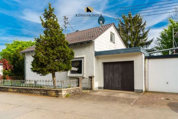 Immobilie in Spiegelberg - Großzügiges Haus mit Weitblick: Ideal für Familien & Individualisten - Bild 0