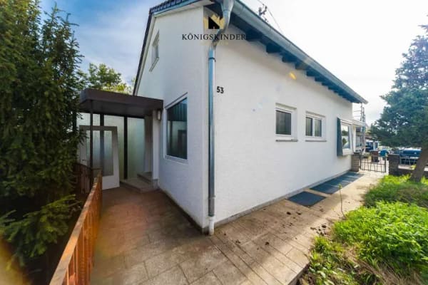 Immobilie in Spiegelberg - Großzügiges Haus mit Weitblick: Ideal für Familien & Individualisten - Bild 1
