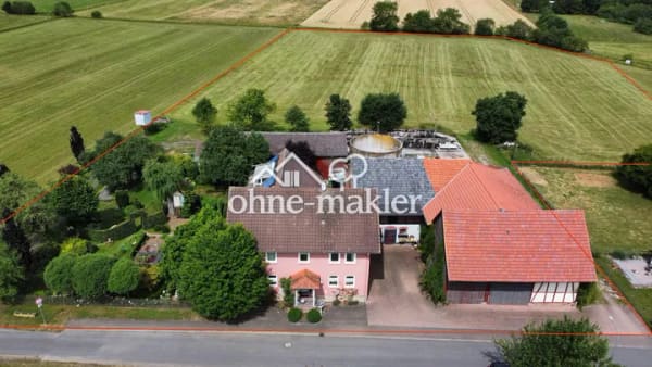 Immobilie in Haunetal - Ein Hof mit Geschichte – und Raum für neue Ideen - Bild 0