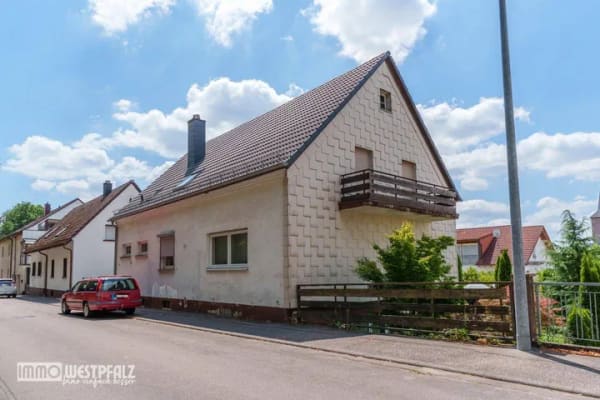 Immobilie in Clausen - Großzügiges Familienhaus mit 214 m² Wohnfläche und neuem Dach - Bild 2