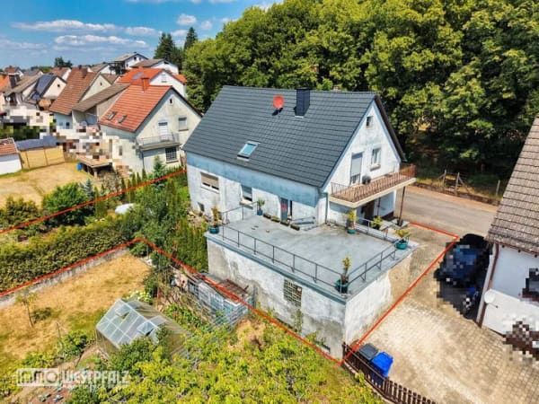 Immobilie in Clausen - Großzügiges Familienhaus mit 214 m² Wohnfläche und neuem Dach - Bild 4