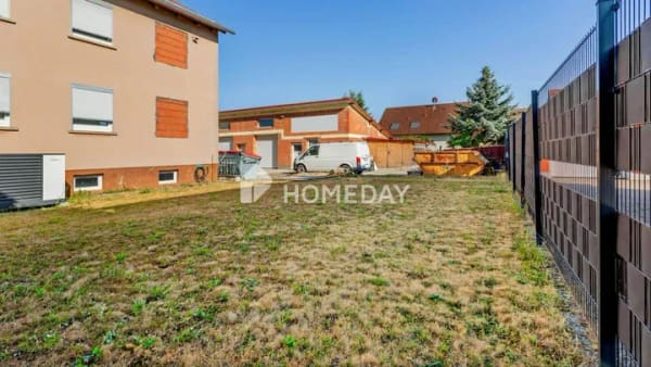 Immobilie in Schwarzach am Main - Modernisiertes Mehrfamilienhaus mit Garten, Balkon und 5 Stellplätzen in Schwarzach am Main - Bild 4