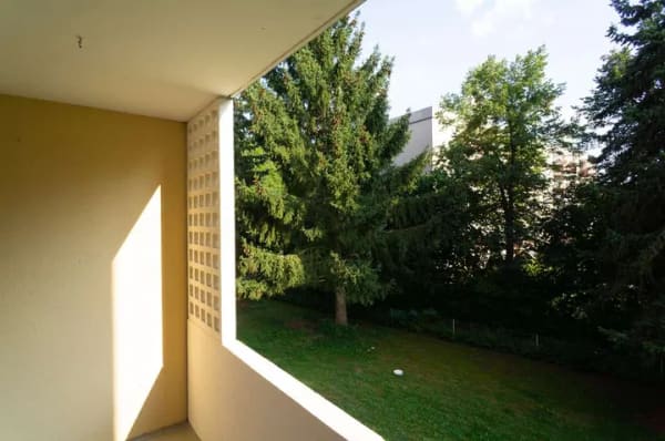 Immobilie in Regensburg - Gut geschnittene 3-Zimmer-Wohnung mit Balkon - Erbpacht - Bild 1