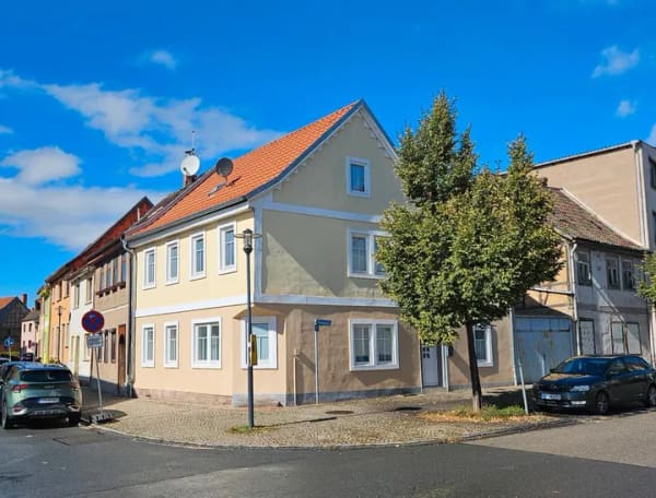 Immobilie in Bad Frankenhausen/Kyffhäuser - 22 % Rendite möglich! Ferienimmobilie im Herzen von Bad Frankenhausen - Bild 0
