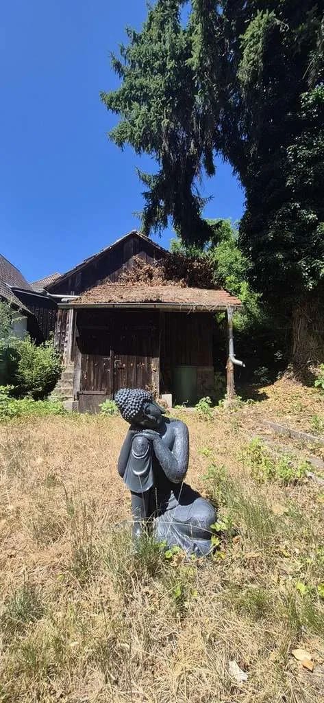 Immobilie in Mühlacker - Charmante Doppelhaushälfte mit großer Scheune und großem Garten - Bild 4