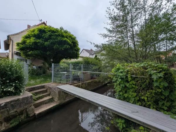 Immobilie in Thurnau - Modernisierte Doppelhaushälfte mit Garage, Garten & Bachzugang in Hutschdorf - Bild 2