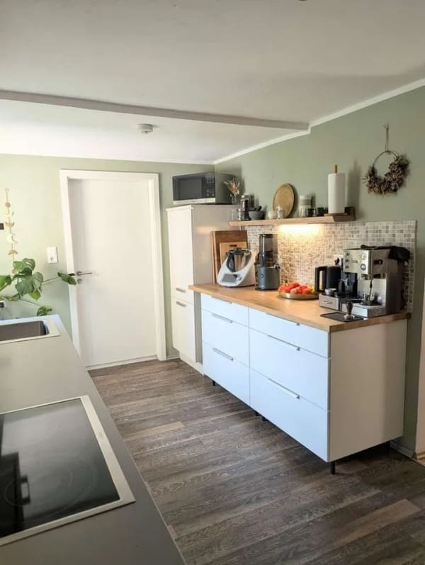 Immobilie in Thurnau - Modernisierte Doppelhaushälfte mit Garage, Garten & Bachzugang in Hutschdorf - Bild 4