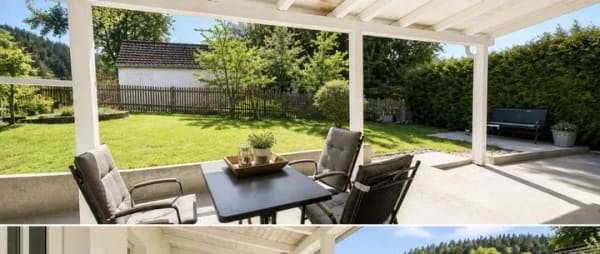 Immobilie in Fischach - ECHTE LANDLIEBE - BEZUGSFERTIGES EFH MIT GROßEM GARTEN NÄHE FISCHACH INCL. ZUSÄTZLICHEM BAUPLATZ - Bild 0