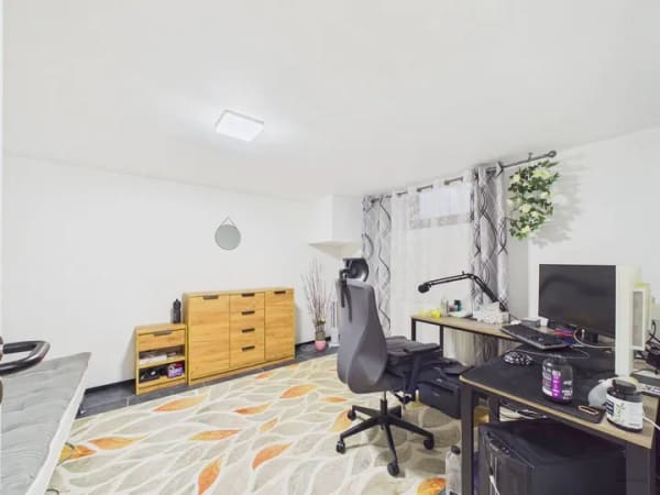 Immobilie in Hermaringen - 75 m² Eigentumswohnung mit ausgebautem Wohnkeller, Garten & 2 Stellplätzen - Wohnen mit Mehrwert - Bild 0